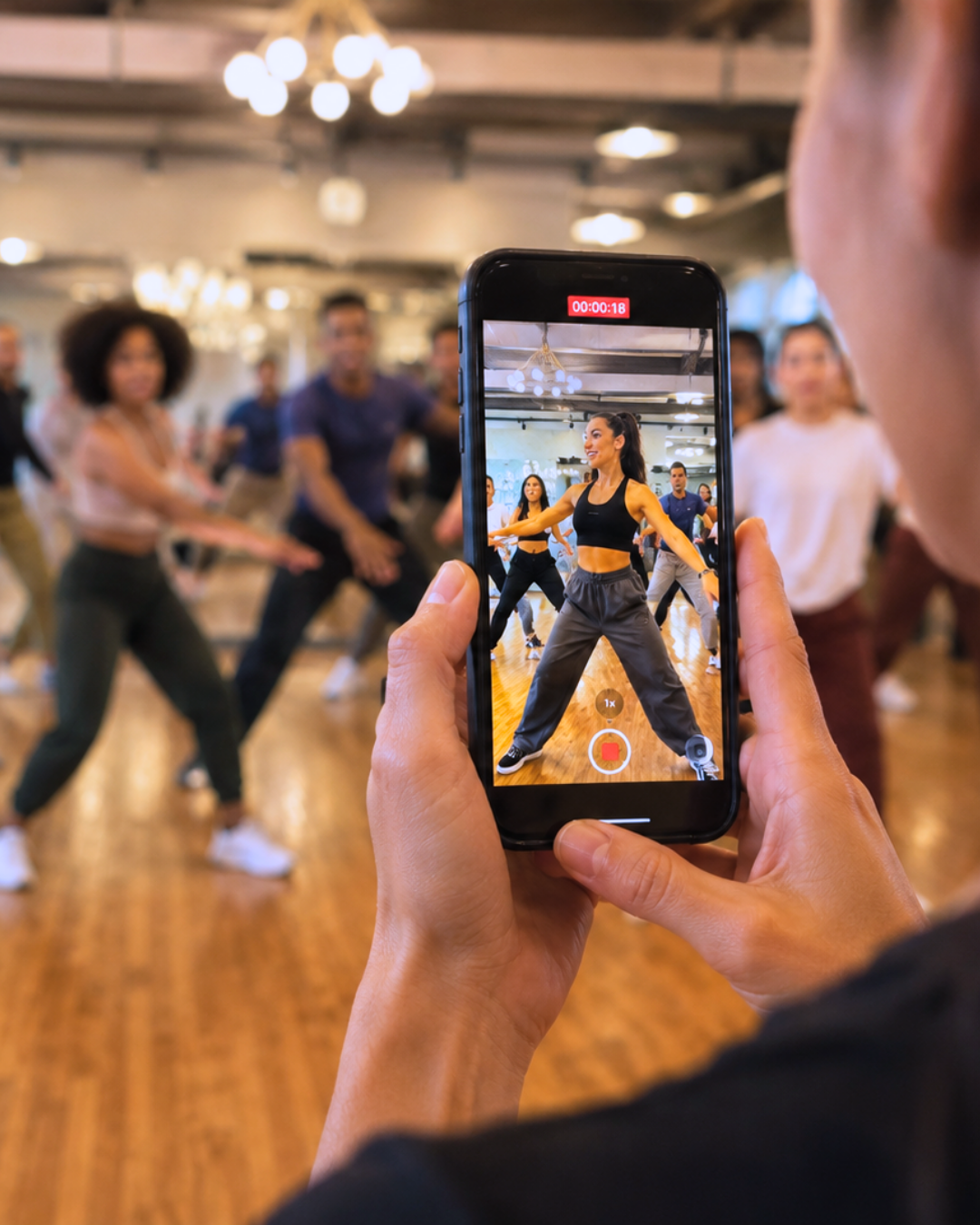 École de danse et studio — inscriptions et visibilité sur DANC·R